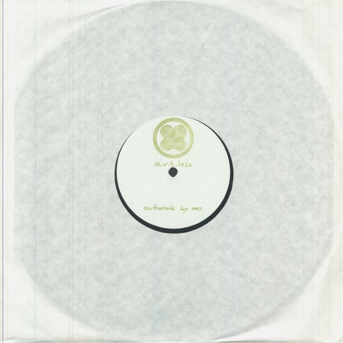 Session Restore Bernhard Hudalla – Pathfinder EP (12", a.r.t.less, 2025) Back Cover