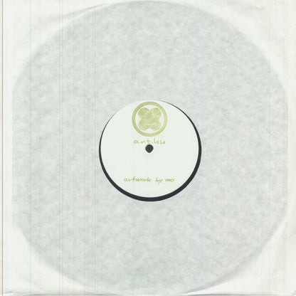 Session Restore Bernhard Hudalla – Pathfinder EP (12", a.r.t.less, 2025) Back Cover