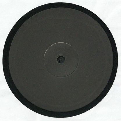 Severin Black – Brandy EP (12", Parallel Line, 2026) Back Cover