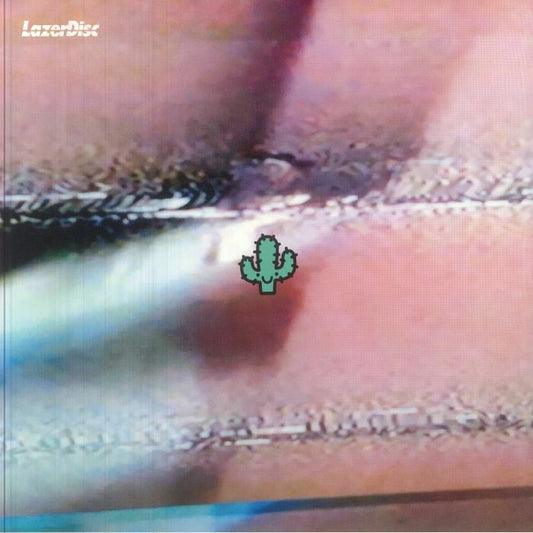 Sexy Lazer , Kaktus Einarsson – Salsa Mango (12", Studio Barnhus, 2026) Front Cover