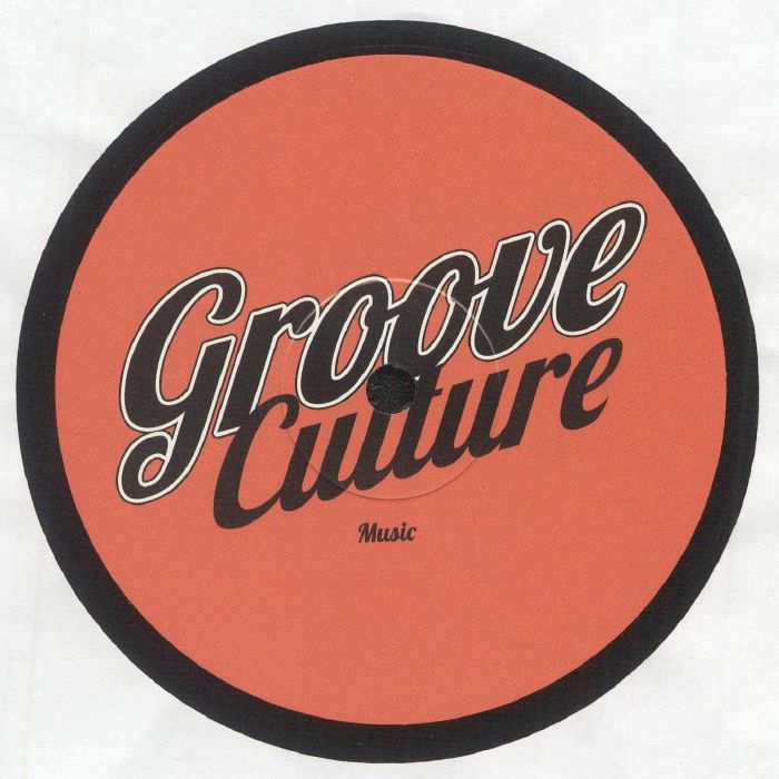 Shabi – Golden High EP (12", Groove Culture Music, 2026) Front Cover