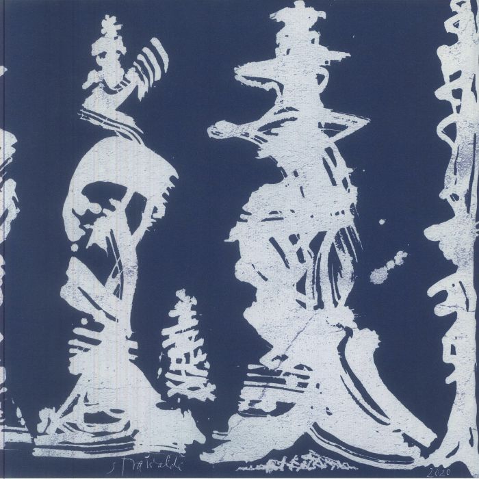 Shackleton – Euphoria Bound (2xLP, AD 93, 2026) Back Cover