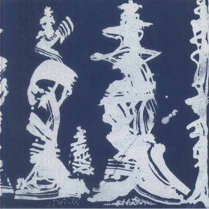 Shackleton – Euphoria Bound (2xLP, AD 93, 2026) Back Cover