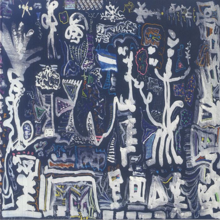 Shackleton – Euphoria Bound (2xLP, AD 93, 2026) Front Cover