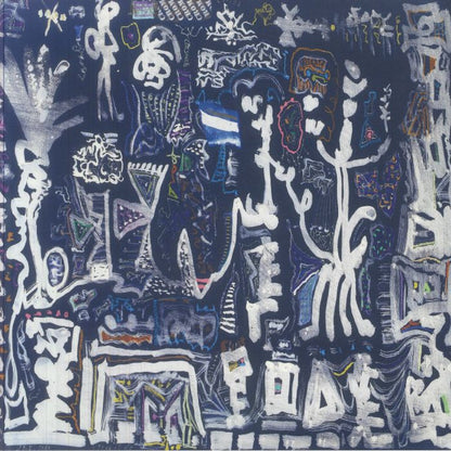 Shackleton – Euphoria Bound (2xLP, AD 93, 2026) Front Cover