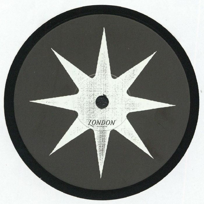 Shadow Child – DNA EP (12", London Records Ltd., 2026) Front Cover