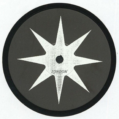 Shadow Child – DNA EP (12", London Records Ltd., 2026) Front Cover