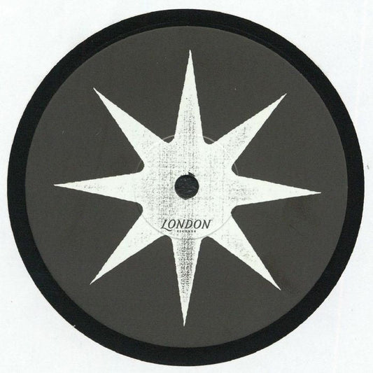 Shadow Child – DNA EP (12", London Records Ltd., 2026) Front Cover