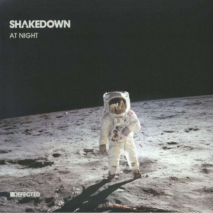 Shakedown – At Night (12", Defected, 2026) Front Cover