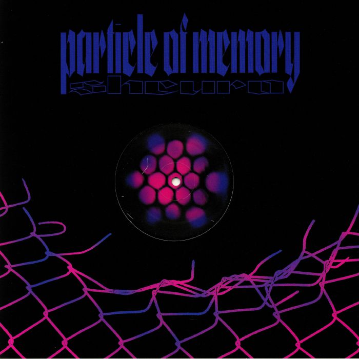 Shcuro – Particle of Memory (12", Dark Entries, 2020) Front Cover