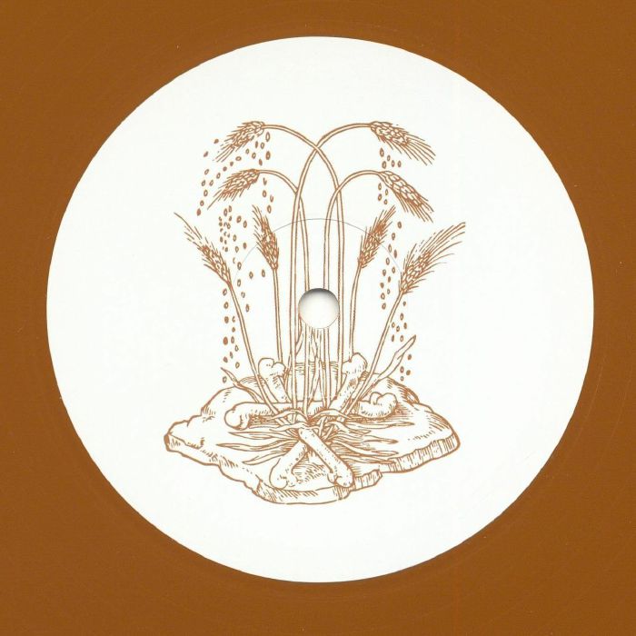 Shcuro & VIL – Repercussions Part 2 (12", Bronze, Paraíso, 2026) Front Cover