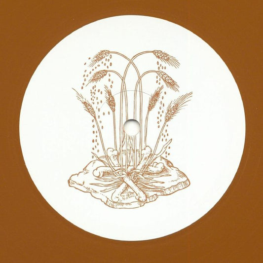 Shcuro & VIL – Repercussions Part 2 (12", Bronze, Paraíso, 2026) Front Cover