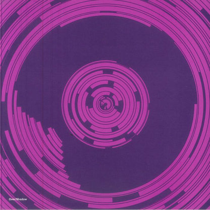 Sheba Q – Sovereign EP (12", Over/Shadow, 2025) Front Cover