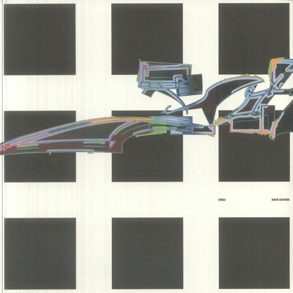 Shed – Rave Echoes (2x12", Dekmantel, 2026) Front Cover
