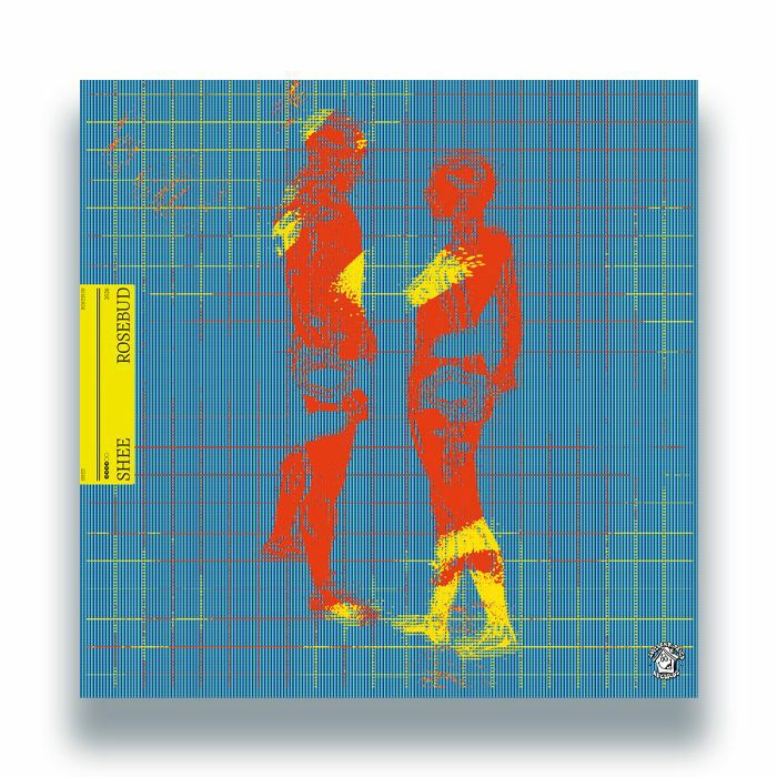 Shee – Rosebud (12", Southern Fried, 2026) Front Cover
