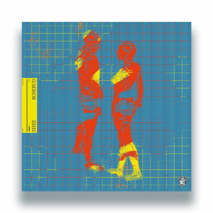 Shee – Rosebud (12", Southern Fried, 2026) Front Cover