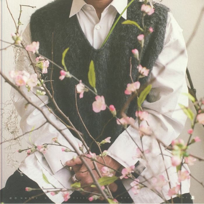 Shigeto – Cherry Blossom Baby (LP, Ghostly International, 2025) front cover