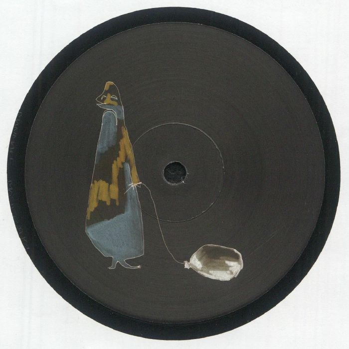 Shingo Suwa – Seishin (12", Acid Camp Records, 2025) Front Cover