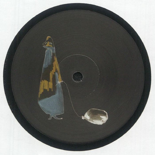 Shingo Suwa – Seishin (12", Acid Camp Records, 2025) front cover