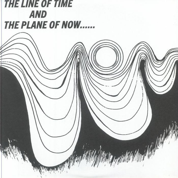 Shira Small – The Line Of Time And The Plane Of Now (LP, Numero Group, 2024) front cover
