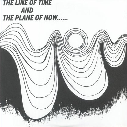 Shira Small – The Line Of Time And The Plane Of Now (LP, Numero Group, 2024) front cover