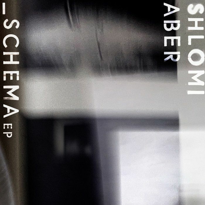 Shlomi Aber – Schema EP (12", CLR, 2026) Front Cover
