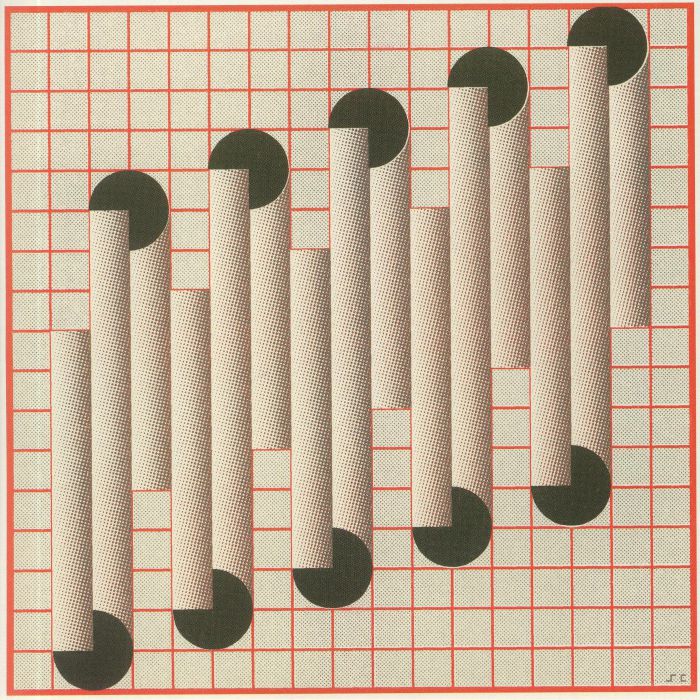 Silvanna & A Máquina Do Tempo – Vem Viver Pra Mim (7", Hello Sailor Recordings, 2025) front cover