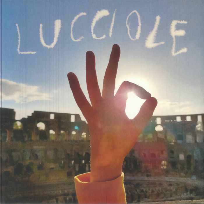 Silvia Tarozzi – Lucciole (LP, Unseen Worlds, 2026) Front Cover