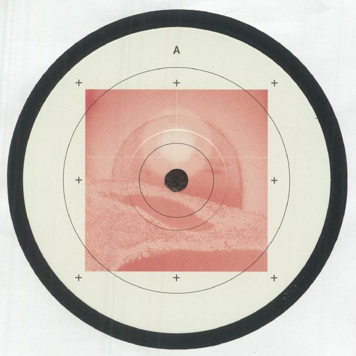 Simina Grigoriu – Divine Assignment (12", Drumcode, 2026) Front Cover