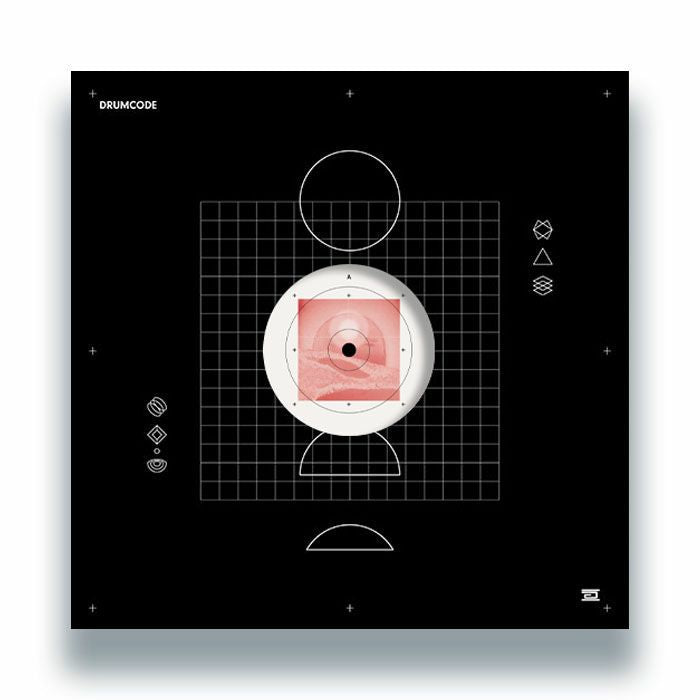 Simina Grigoriu – Divine Assigment (12", Drumcode, 2026) Back Cover