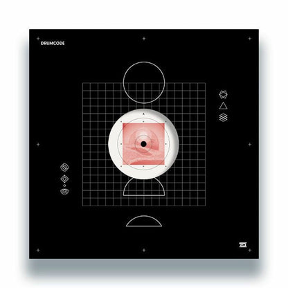 Simina Grigoriu – Divine Assigment (12", Drumcode, 2026) Back Cover