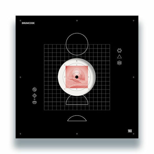 Simina Grigoriu – Divine Assignment (12", Drumcode, 2026) Front Cover