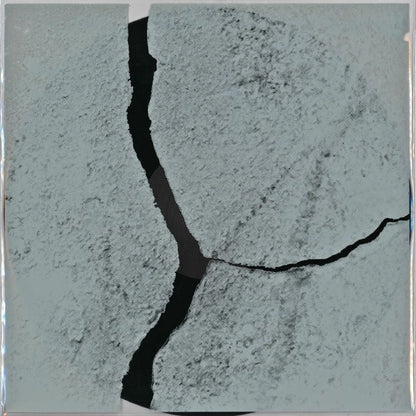 Simon Popp – Trio (12", 180g, Squama, 2025) Front Cover