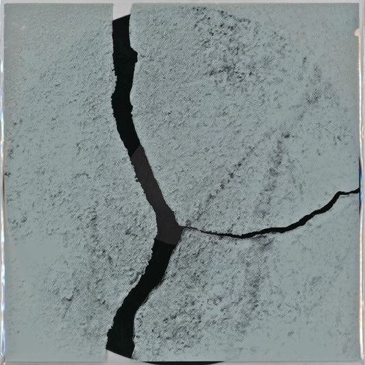 Simon Popp – Trio (12", 180g, Squama, 2025) Front Cover