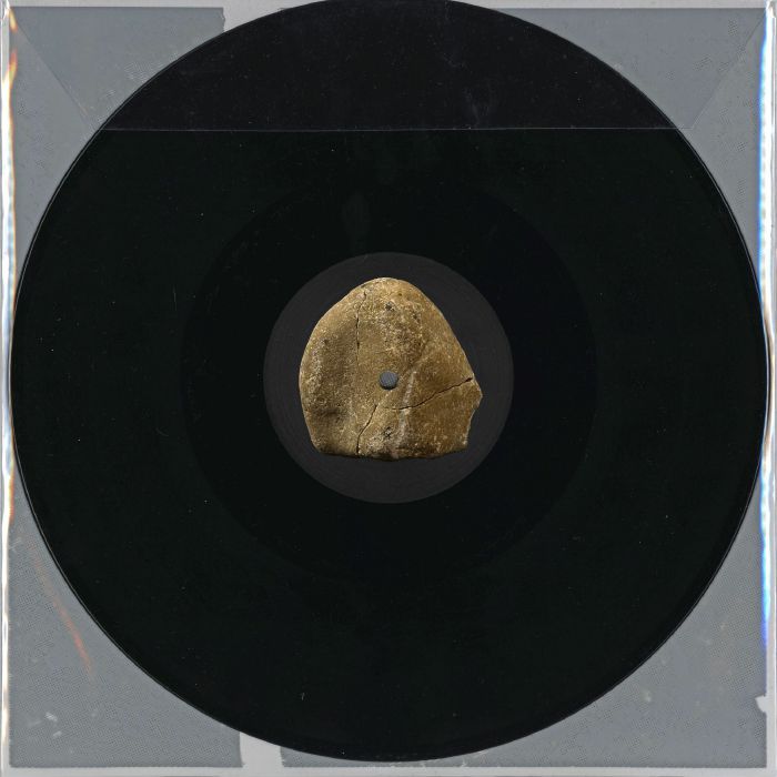 Simon Popp – Trio (12", 180g, Squama, 2025) Back Cover