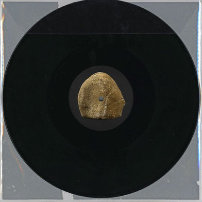 Simon Popp – Trio (12", 180g, Squama, 2025) Back Cover