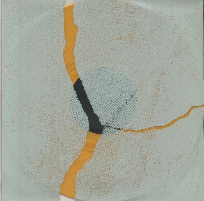 Simon Popp – Trio (12", Gold, Squama, 2025) Back Cover