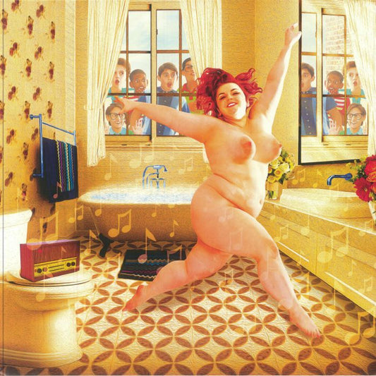 Simone Mazzer & Cotonete – Simone Mazzer & Cotonete (LP, Prado Records, 2025) Front Cover