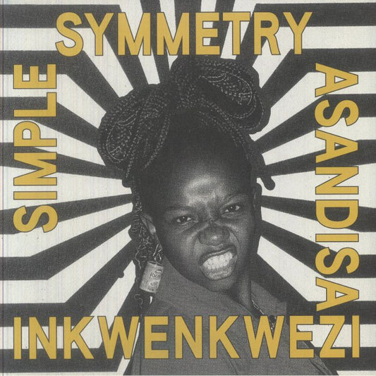 Simple Symmetry , Asandisa – Inkwenkwezi (12", Multi Culti, 2026) Front Cover