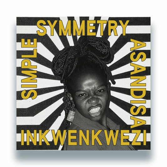 Simple Symmetry – Inkwenkwezi (12", Multi Culti, 2026) Front Cover