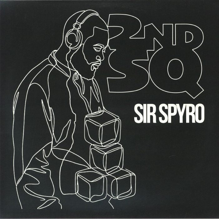 Sir Spyro – 2nd Sq (12", Deep Medi Musik, 2026) Front Cover