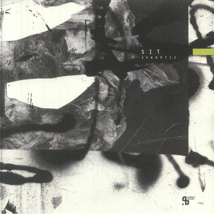 SIT – Synaptic (3x12", Gatefold, Clear Marbled, Sushitech Records, 2025) Front Cover