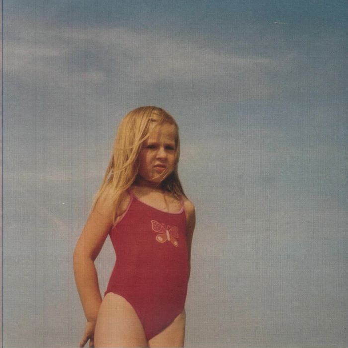 Skate Bush – Skate Bush (LP, Waaghals, 2025) Front Cover