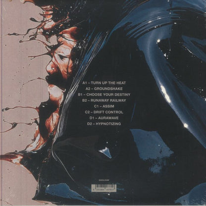 Skatman – Selected Bangers (2xLP, International Deejay Gigolo Records, 2025) Back Cover