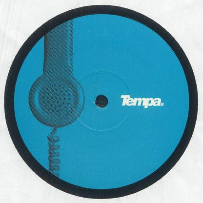 Skream – Midnight Request Line / I (12", Tempa, 2026) Front Cover