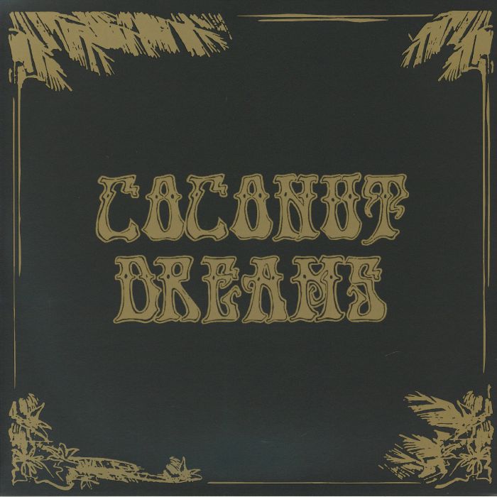 Skyrager – Coconut Dreams Volume One (2xLP, Mr Bongo, 2026) Front Cover