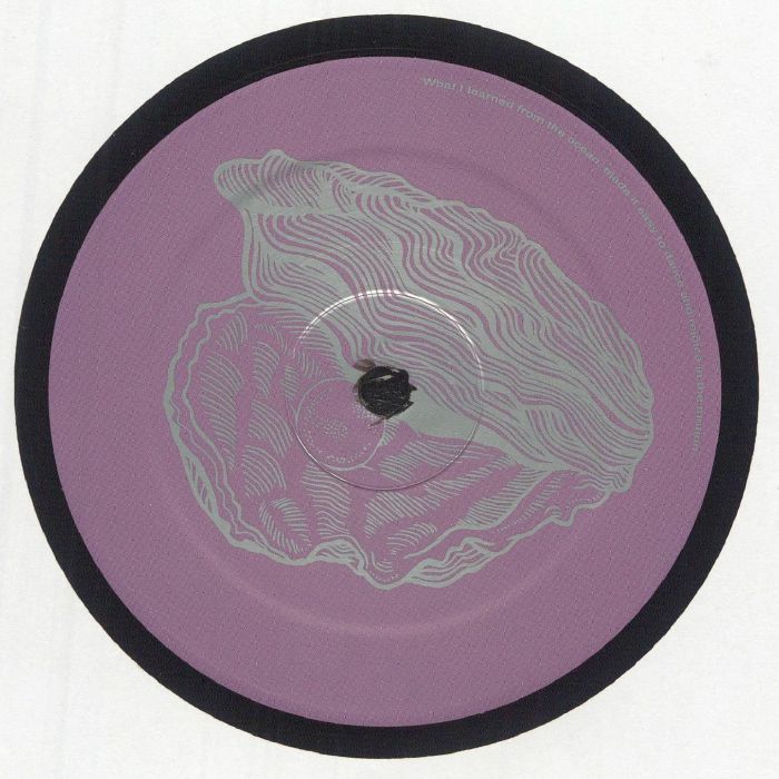 Sleep D – Reward Chemicals (12", Kalahari Oyster Cult, 2025) Back Cover