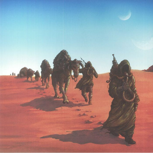 Sleep – Dopesmoker (2xLP, Third Man Records, 2022) Front Cover