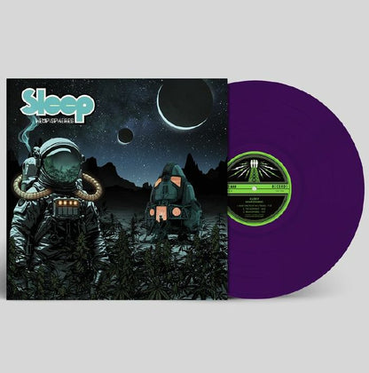 Sleep – Hempispheres (LP, Opaque Purple, Third Man Records, 2026) Front Cover
