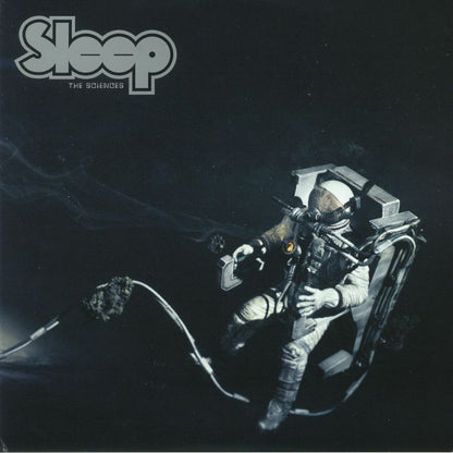Sleep – The Sciences (2xLP, Third Man Records, 2018) Front Cover